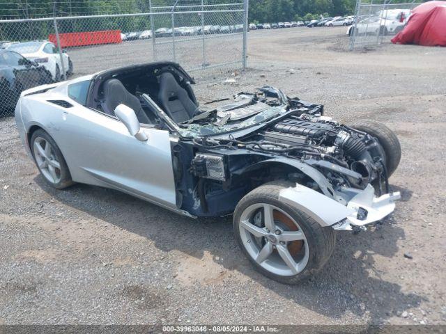  Salvage Chevrolet Corvette