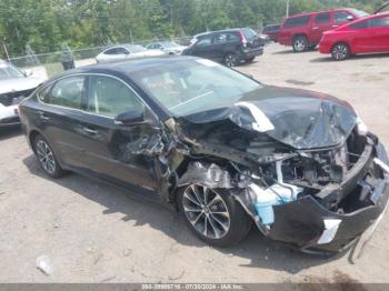  Salvage Toyota Avalon Hybrid