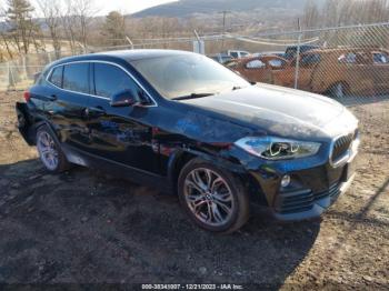  Salvage BMW X Series