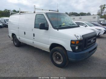  Salvage Ford E-150