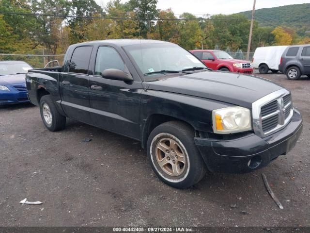  Salvage Dodge Dakota