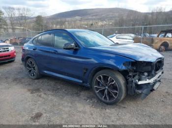  Salvage BMW X Series