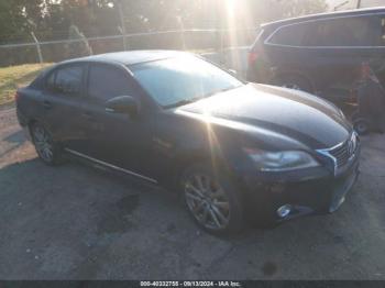  Salvage Lexus Gs