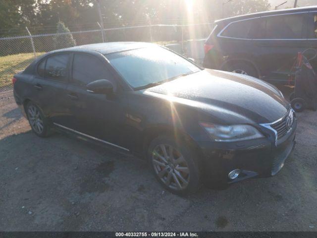  Salvage Lexus Gs