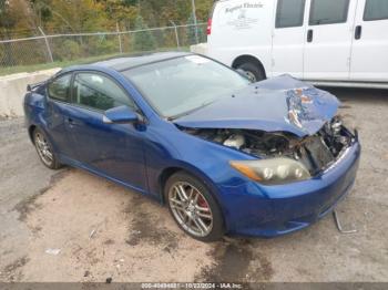  Salvage Scion TC