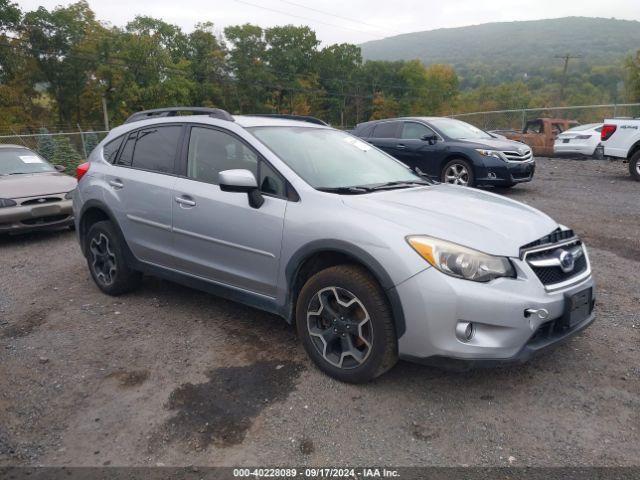  Salvage Subaru Crosstrek