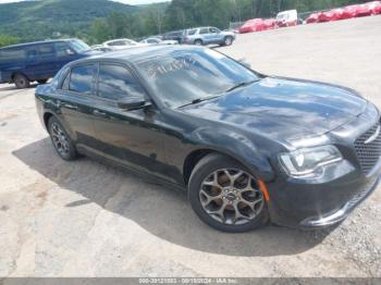  Salvage Chrysler 300