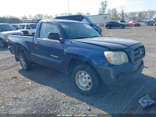  Salvage Toyota Tacoma