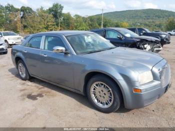  Salvage Chrysler 300