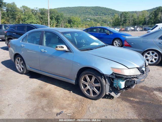  Salvage Acura TSX