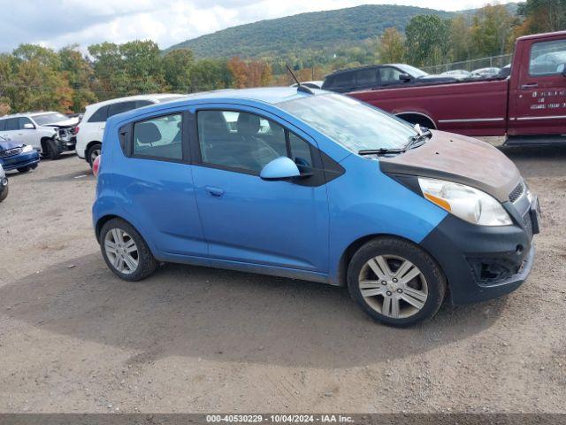  Salvage Chevrolet Spark