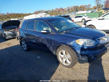  Salvage Acura RDX