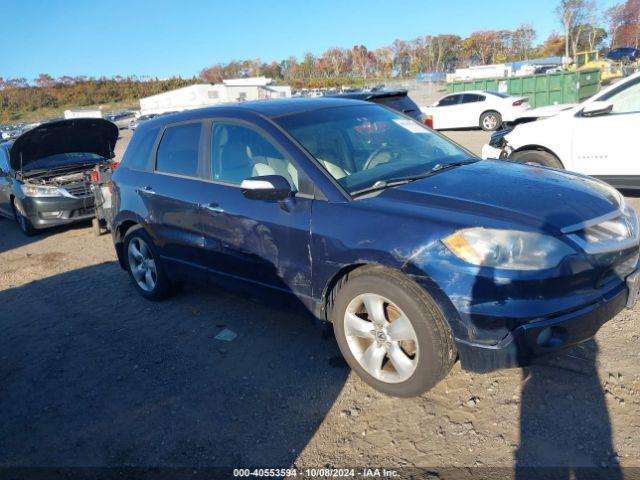  Salvage Acura RDX