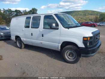  Salvage Ford E-150