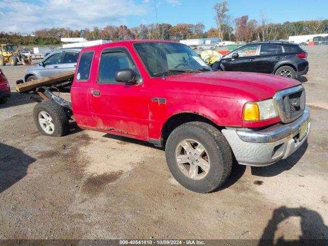  Salvage Ford Ranger