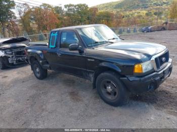  Salvage Ford Ranger