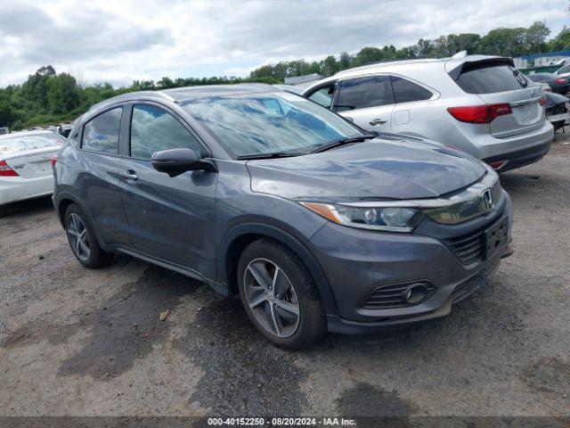  Salvage Honda Hr-v Ex Awd