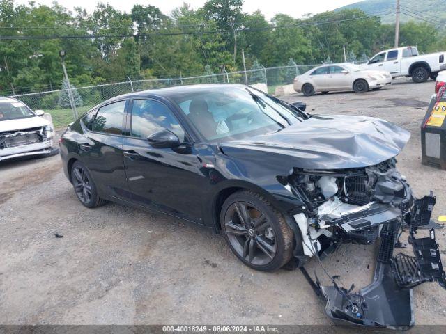  Salvage Acura Integra