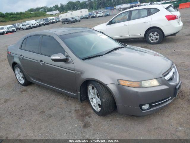  Salvage Acura TL