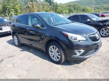  Salvage Buick Envision