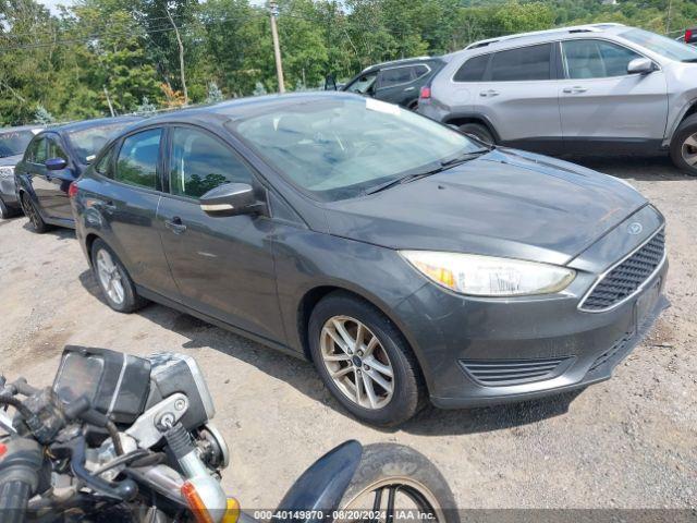  Salvage Ford Focus