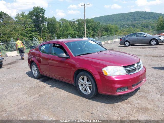  Salvage Dodge Avenger