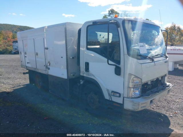  Salvage Isuzu Npr Gas Reg