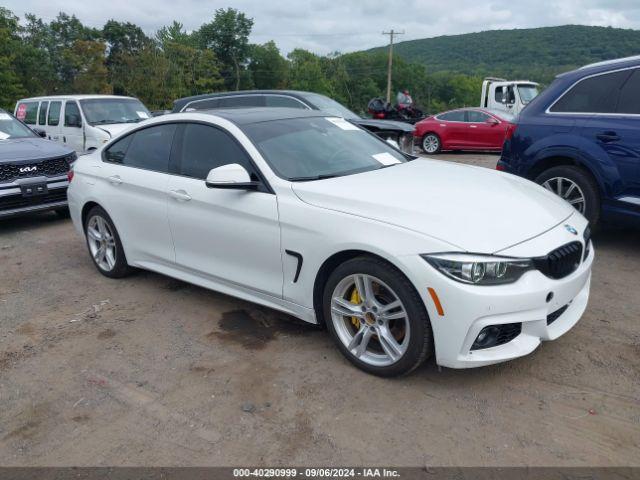  Salvage BMW 4 Series