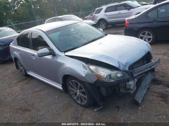  Salvage Subaru Legacy