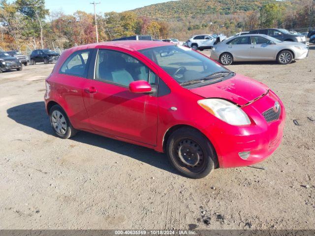  Salvage Toyota Yaris