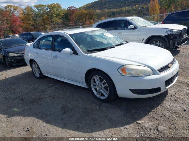  Salvage Chevrolet Impala