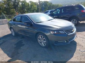  Salvage Chevrolet Impala