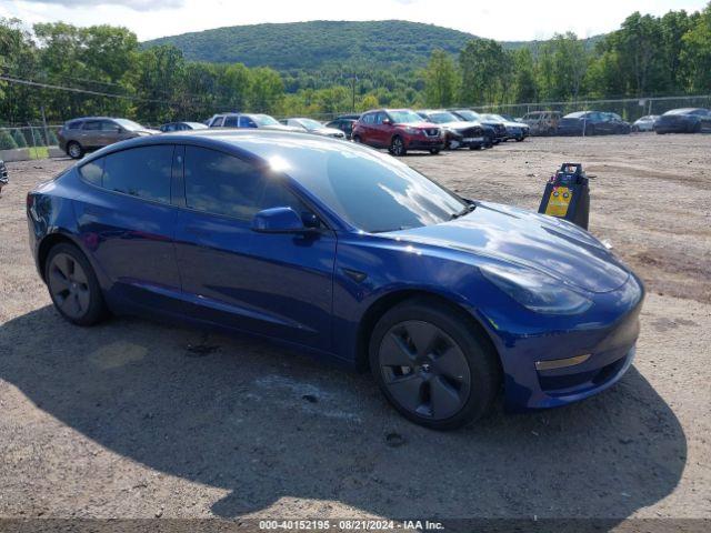  Salvage Tesla Model 3