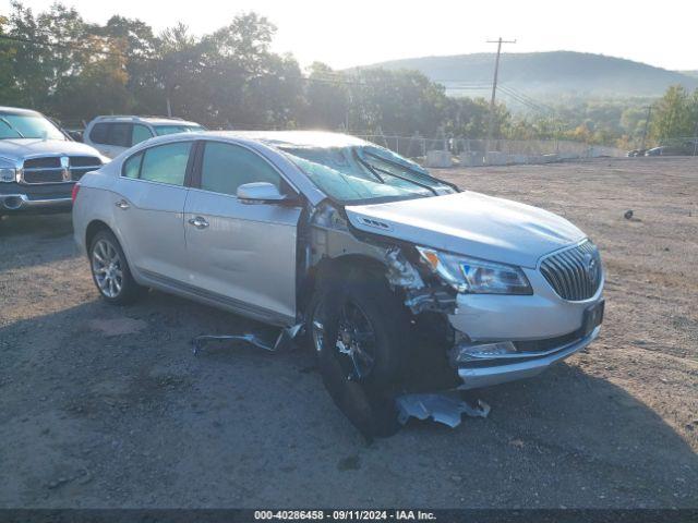  Salvage Buick LaCrosse