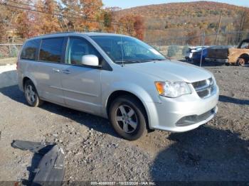  Salvage Dodge Grand Caravan