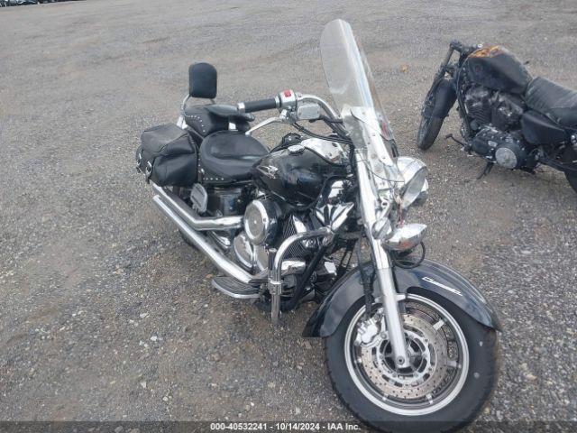  Salvage Yamaha Xvs1100