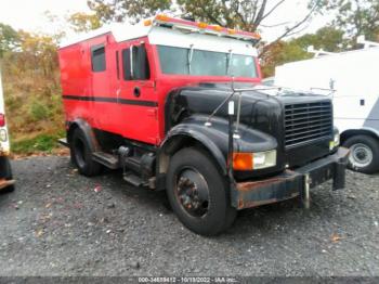  Salvage International 4000