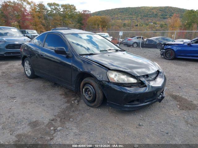  Salvage Acura RSX