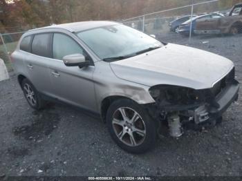  Salvage Volvo XC60