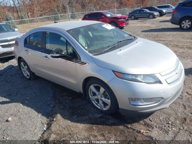  Salvage Chevrolet Volt