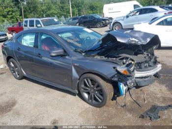  Salvage Acura TLX