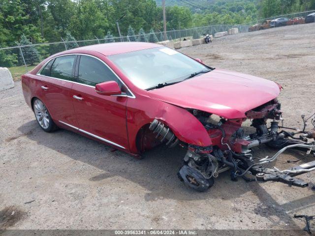  Salvage Cadillac XTS