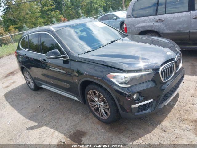  Salvage BMW X Series