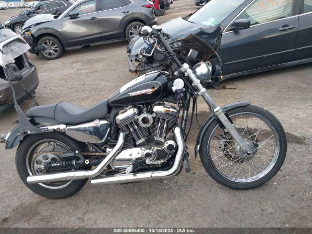  Salvage Harley-Davidson Xl1200