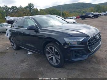  Salvage Audi Q8