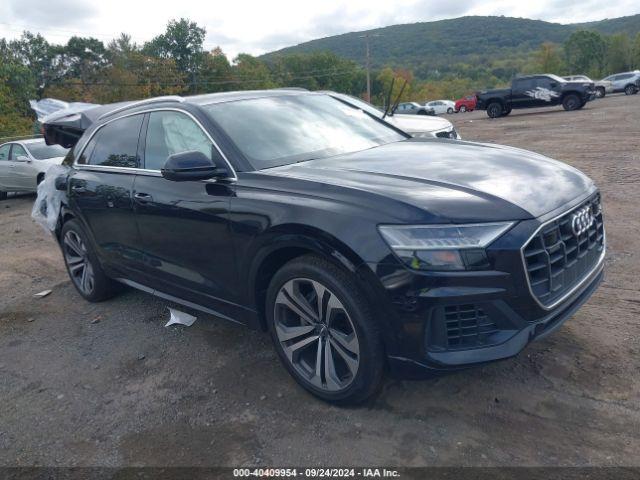  Salvage Audi Q8