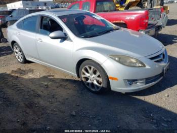  Salvage Mazda Mazda6