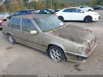  Salvage Volvo 850