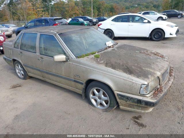  Salvage Volvo 850