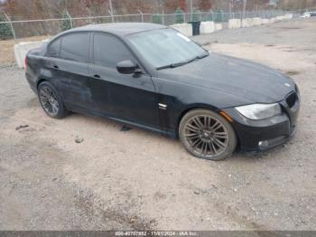  Salvage BMW 3 Series